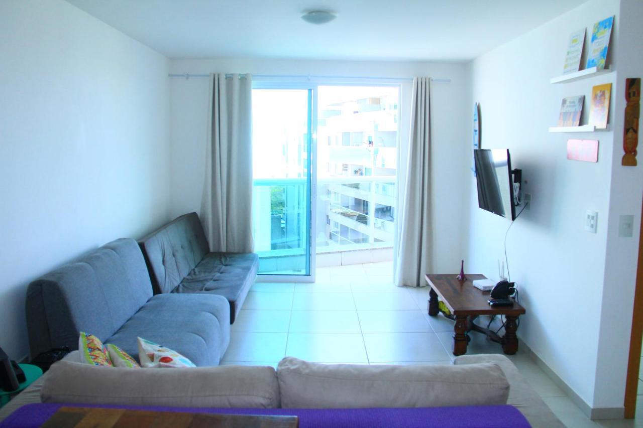 Apartamento Com Vista Para O Mar Da Praia Grande Arraial do Cabo Exterior foto