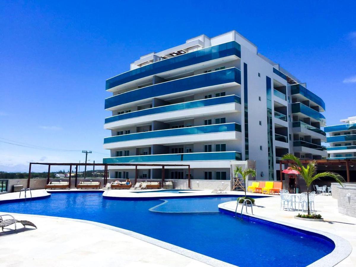 Apartamento Com Vista Para O Mar Da Praia Grande Arraial do Cabo Exterior foto