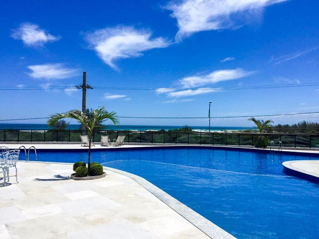 Apartamento Com Vista Para O Mar Da Praia Grande Arraial do Cabo Exterior foto
